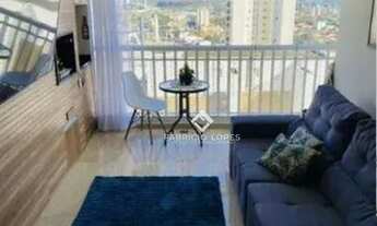 Imagem 3: Apartamento com 2 dormitórios Jardim Aquarius - São José dos Campos/SP