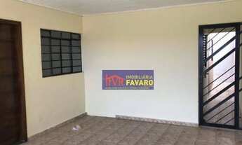 Imagem 4: Casa com 3 dormitórios, 100 m² - venda por R$ 230.000,00 ou aluguel por R$ 1.400,00/mês