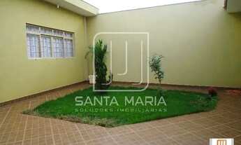 Imagem: Casa (térrea na rua) 3 dormitórios/suite