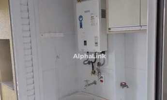 Imagem 6: Apartamento com 3 dormitórios à venda, 80 m² por R$ 850.000,00 - Alphaville - Barueri/SP