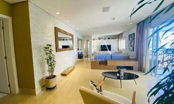 Imagem 3: Condomínio Clube no Brooklin - Todo reformado com varanda gourmet