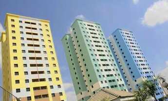 Imagem 1: Apartamento, 60 m² - venda por R$ 350.000,00 ou aluguel por R$ 2.387,00/mês - Jardim Améri