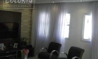 Imagem 2: Santo André - Casa Padrão - Parque das Nações