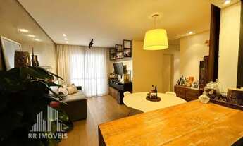 Imagem 2: RR5473 Apartamento 79m² CONDOMÍNIO RESERVA AKAUAN - OPORTUNIDADE - 3 Dorms 1 Vaga - Baruer