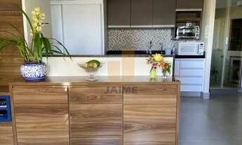 Imagem 6: Cobertura com 100 m2 bem distribuídos, 2 suítes e 1 vaga