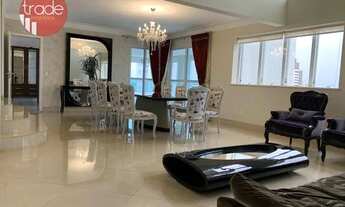 Imagem 2: Apartamento com 3 dormitórios à venda, 240 m² por R$ 1.800.000,00 - Jardim Canadá - Ribeir