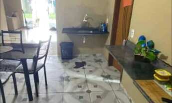 Imagem 3: Casa para venda com 80 metros quadrados com 3 quartos em São João do Cabrito - Salvador