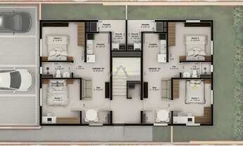 Imagem 4: APARTAMENTOS COM OPÇÃO DE TERRAÇO E GARDEN NO PALOMA EM COLOMBO