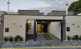 Imagem 6: Casa para Venda em Aparecida de Goiânia, Cardoso Continuação, 3 dormitórios, 3 suítes, 4