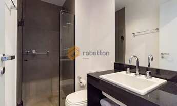 Imagem 7: STUDIO MOBILIADO COM VAGA DE GARAGEM EM PINHEIROS!!