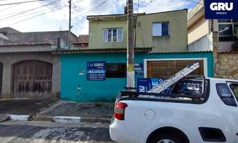 Imagem 2: Sobrado na vila progresso