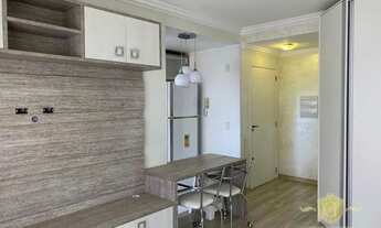 Imagem 2: Apartamento com 1 dormitório para alugar, 38 m² por R$ 2.115,00/mês - Igara - Canoas/RS