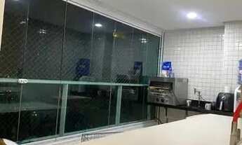 Imagem 4: Apartamento para aluguel tem 143 metros quadrados com 3 quartos em Ponta do Farol - São Lu