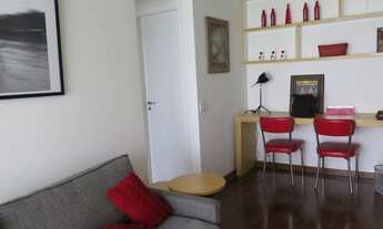 Imagem 6: Apartamento MOBILIADO para aluguel tem 67 metros quadrados com 2 quartos em Sumaré - São P