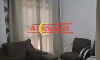 Imagem 3: Apartamento, Jardim São Domingos - Guarulhos