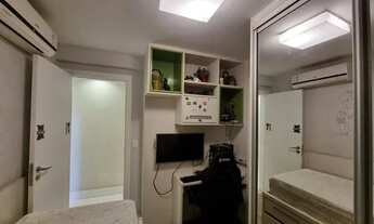 Imagem 6: Reserva das Flores, 3 suítes em 120m² com 2 vagas de garagem no Bela Vista - Surreal