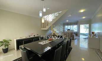 Imagem 4: Casa com 5 dormitórios à venda, 386 m² por R$ 3.000.000,00 - Condomínio Jardim Paradiso