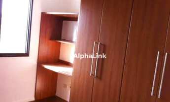 Imagem 4: Apartamento com 3 dormitórios à venda, 82 m² por R$ 800.000,00 - Alphaville - Barueri/SP