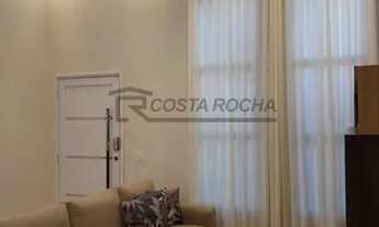 Imagem 4: Casa com 3 dormitórios à venda, 105 m² por R$ 750.000,00 - Condomínio Vila Ytu - Indaiatub