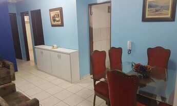 Imagem: Quarto feminino individual