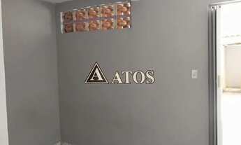 Imagem 4: Sobrado para aluguel possui 75 metros quadrados com 2 quartos