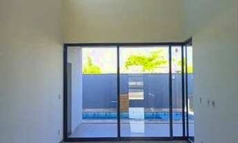 Imagem 5: Casa à venda 3 suítes em condomínio