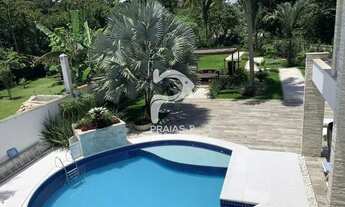 Imagem 4: Casa com piscina, 6 dormitórios, Riviera de São Lourenço