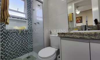 Imagem 15: Apartamento andar alto, com 3 suítes em 134m² com 2 vagas de garagem em Patamares