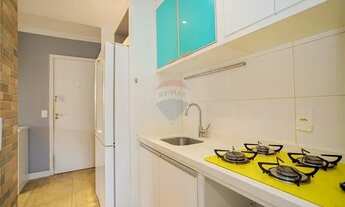 Imagem 6: Apartamento 3 quartos com sacada e churrasqueira no Parque Arvoredo para locação