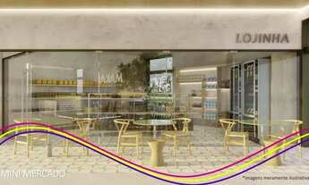 Imagem 2: Apartamento de 1quarto disponível, no primeiro resort com parque aquático em Muro Alto no