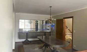 Imagem 4: Casa com 5 dormitórios, 549 m² - venda por R$ 5.500.000,00 ou aluguel por R$ 24.093,50/mês