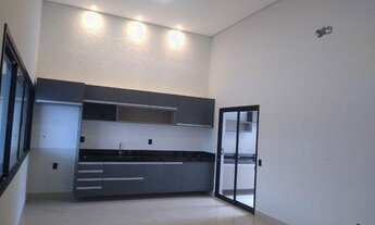 Imagem 3: Casa com 3 dormitórios à venda, 134 m² por R$ 990.000,00 - Jardim Bréscia - Indaiatuba/SP