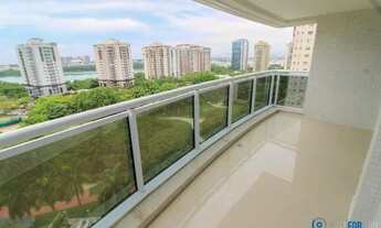 Imagem 7: Apartamento com 2 dormitórios para alugar, 75 m² por R$ 6.945,00/mês - Barra da Tijuca - R