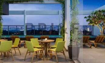 Imagem 2: Apartamento para venda tipo Flat no Brooklin 27m2 ao lado da Estação Brooklin do metrô