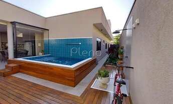 Imagem 5: Casa - Swiss Park - Campinas