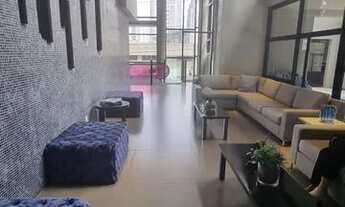 Imagem 6: Apartamento mobiliado e equipado com 1 vaga e depósito para locação no Jardim Paulista