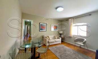 Imagem: Flat no Augusta Flat com 2 dormitórios