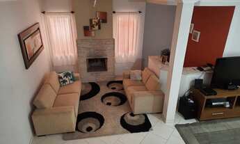 Imagem 4: Excelente casa com 4 dormitórios 1 suite - Condomínio Recanto das Flores - ao lado do Temp