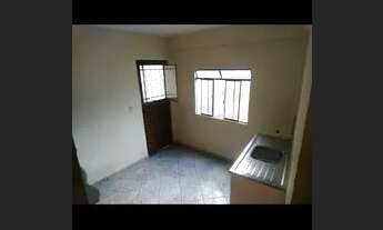 Imagem: Kitnet com área de serviço e um quarto