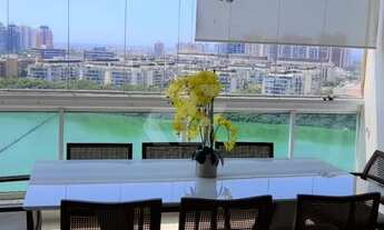 Imagem 5: Cobertura para aluguel tem 167 metros quadrados com 3 quartos