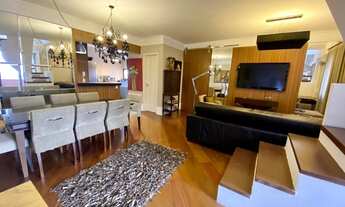 Imagem: Cobertura à venda 170m², 3 dorm, 3 vagas