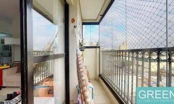 Imagem 4: APARTAMENTO RESIDENCIAL em São Paulo - SP, Campo Belo