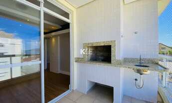 Imagem 3: Duplex para aluguel possui 108 metros quadrados com 3 quartos em Coqueiros - Florianópolis