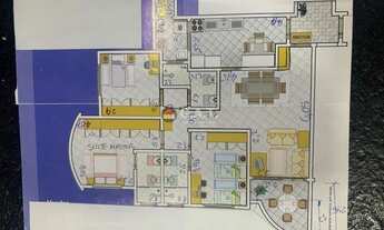 Imagem 2: APARTAMENTO À VENDA NO EDIFÍCIO SAINT GERMAIN - SOROCABA/SP