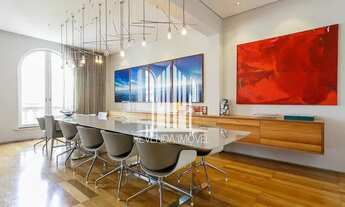 Imagem 5: Apartamento à venda 237m² 2 dormitórios, 2 suítes e 2 vagas em Cerqueira césar