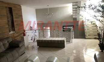 Imagem 3: Sobrado de 220m² com 3 quartos em Vila Nivi