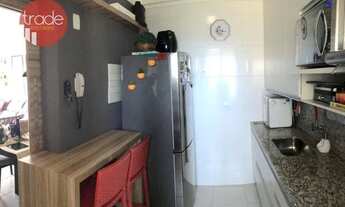 Imagem 5: Apartamento à venda, 62 m² por R$ 520.000,00 - Jardim Nova Aliança Sul - Ribeirão Preto/SP