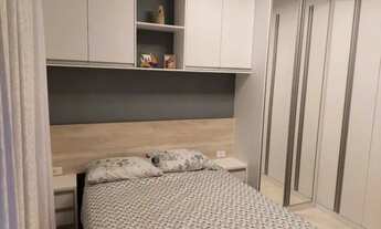 Imagem 3: Apartamento para venda tem 68 metros quadrados com 2 quartos em Enseada - Guarujá - SP