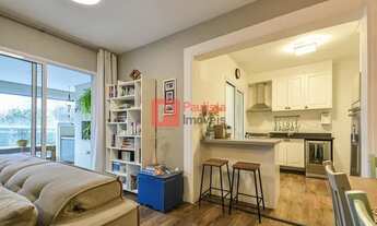 Imagem 7: Apartamento à venda, com 108m² de Área Útil, 3 Dormitórios, 3 Suítes, 2 Vagas de Garagem n