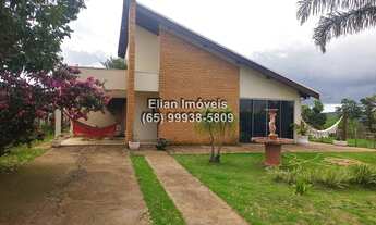 Imagem: Casa em Condomínio à venda em Chapada